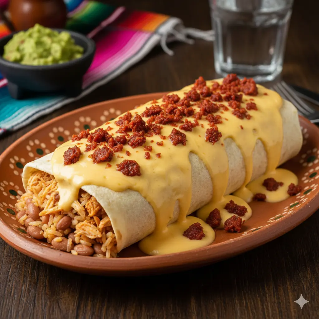 BURRITO SIN FRONTERA