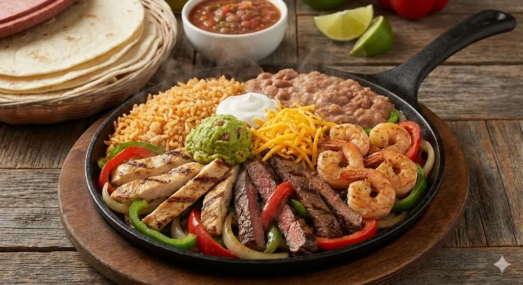 FAJITAS