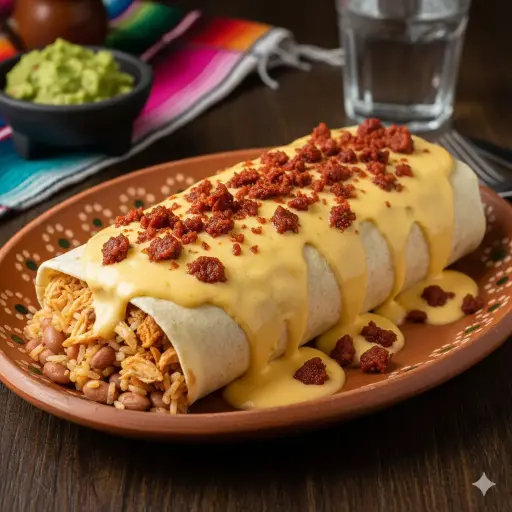 BURRITO SIN FRONTERA