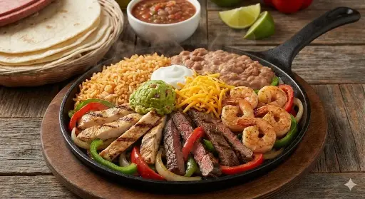 FAJITAS